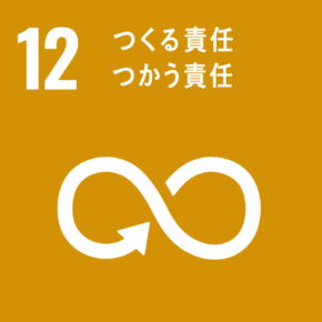 社会活動充填推進SDGs12